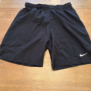 Nike Men's Dark Athletic Shorts